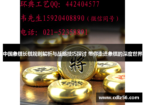 中国象棋长棋规则解析与战略技巧探讨 带你走进象棋的深度世界