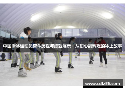 中国滑冰运动员奋斗历程与成就展示：从初心到辉煌的冰上故事