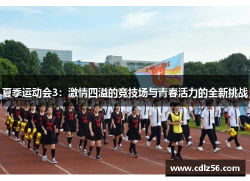 夏季运动会3：激情四溢的竞技场与青春活力的全新挑战